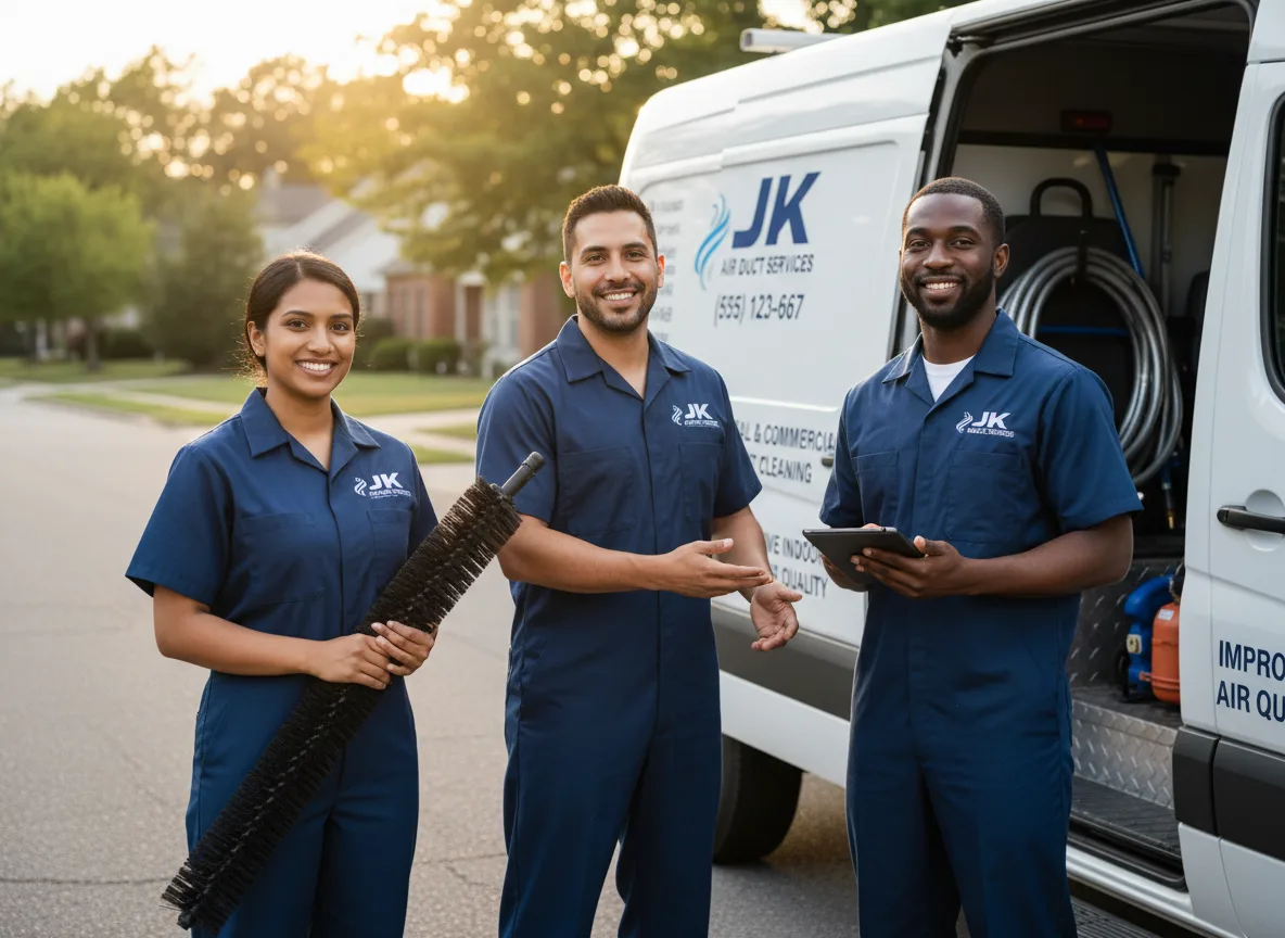 Air Duct Cleaning company in Agency, MO